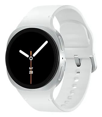Galaxy Watch8, 40mm, Bluetooth, Silver - EU Smartwatch