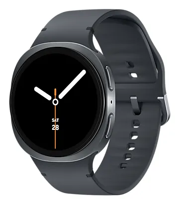 Galaxy Watch8, 44mm, Bluetooth, Graphite - EU Smartwatch