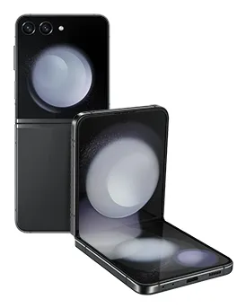 Galaxy Z Flip5 256 GB 5G Graphite Smartphone