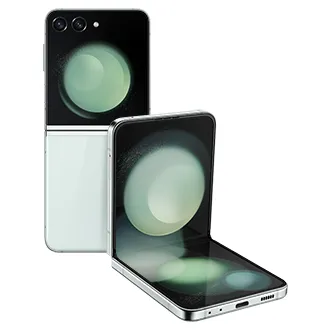 Galaxy Z Flip5 256 GB 5G Mint Smartphone