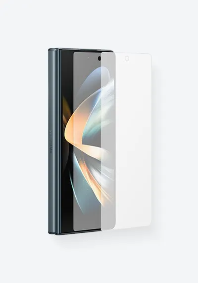 Galaxy Z Fold4 Front Protection Film Schutzfolie