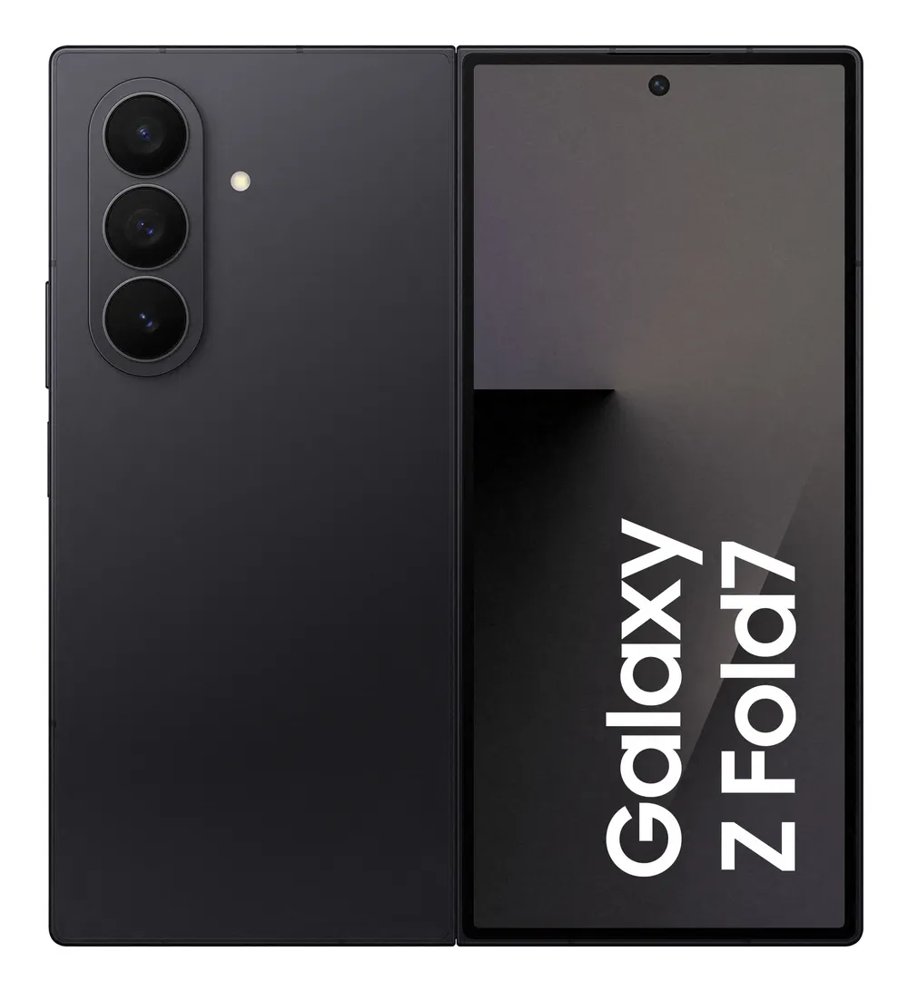 Galaxy Z Fold7 5G 512GB Jetblack Smartphone