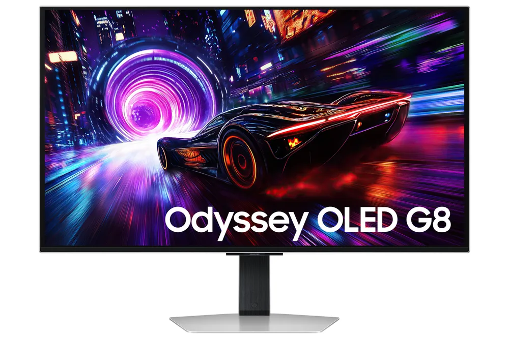 Gaming-Monitor Odyssey OLED G8 (G81SF) S32FG814SUXEN