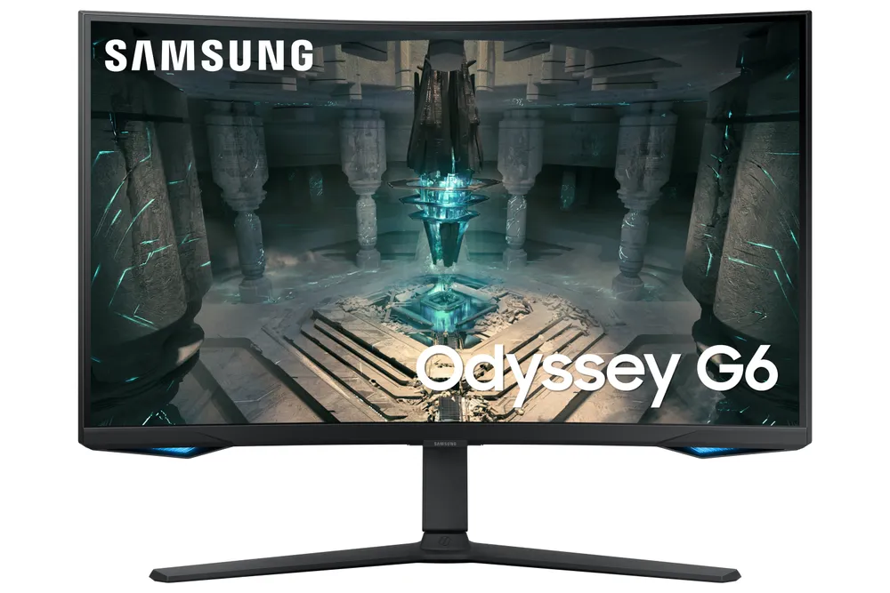 Gaming-Monitor Odyssey Smart G6 G65B