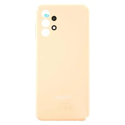 Samsung Battery Cover SM-A135 Galaxy A13 pfirsich GH82-28387C
