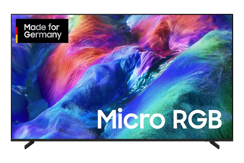 GMR55R85HAUXZG R85H Vision AI Smart TV (2026) Micro RGB TV