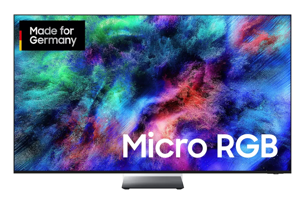 GMR65R95HATXZG R95H Vision AI Smart TV (2026) Micro RGB TV