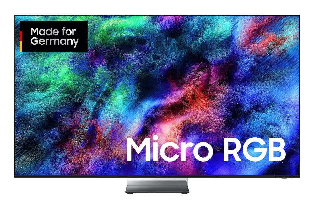 GMR85R95HATXZG R95H Vision AI Smart TV (2026) Micro RGB TV