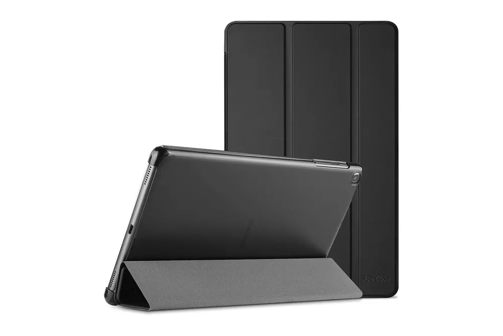 Folio Hülle Samsung Galaxy Tab A11 Plus 11" Schwarz