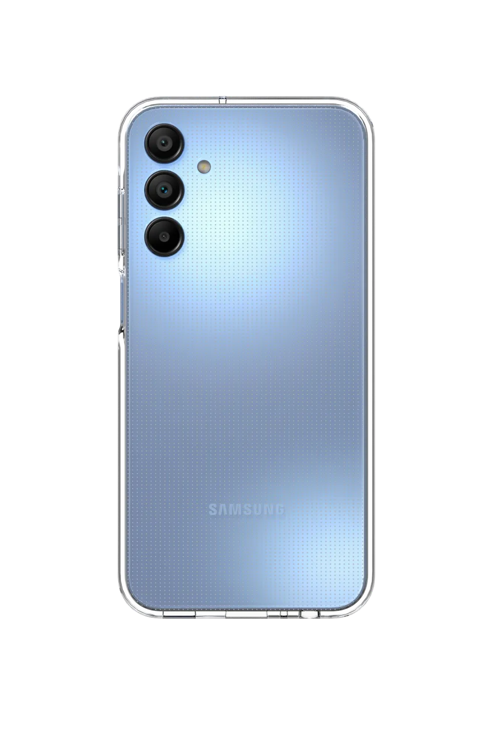 Samsung Wolke Case für das Galaxy A15 | A15 5G Transparent