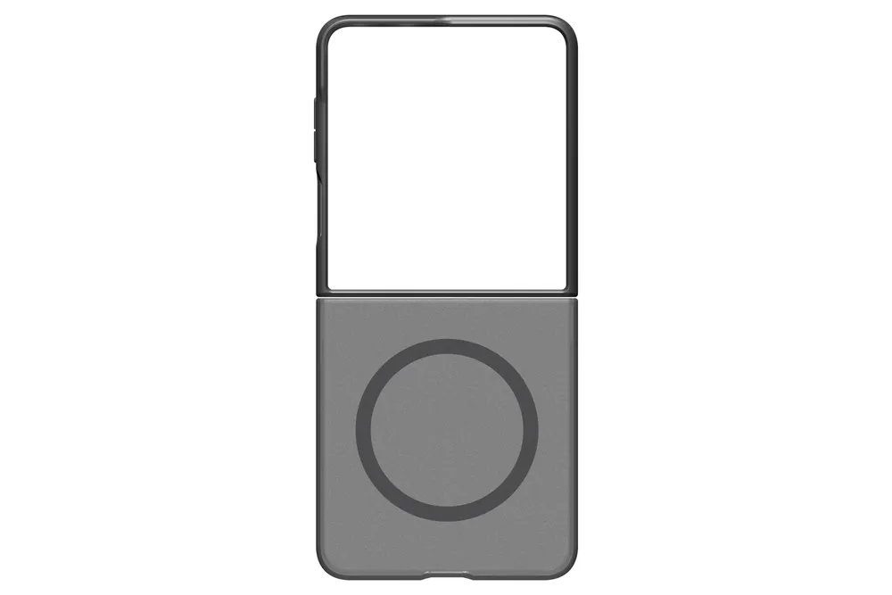 Samsung Spigen Capella für Galaxy Flip7 Frost Black | gp-fpf766pgbtw |