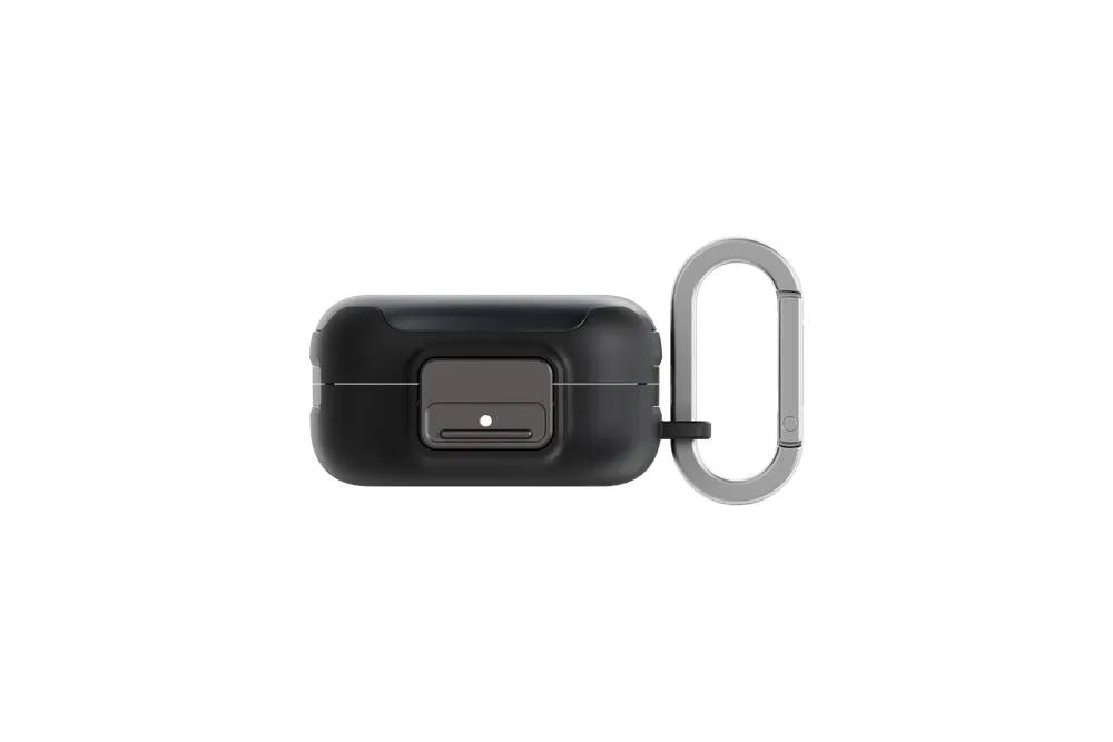 Samsung PICKABLE Clip Case with Carabiner für die Galaxy Buds4-Serie Black
