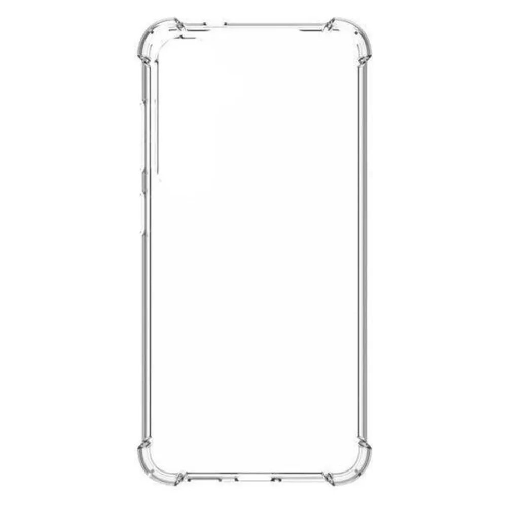 Samsung Mobeen Clear Cover (Samsung Galaxy S24)