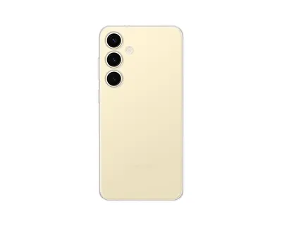 Samsung Galaxy S24 Plus Backcover Transparent