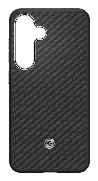 Samsung Spigen Enzo GP-FPS936PGA | gp-fps936pgabw | Hintere Abdeckung für Mobiltelefon - Aramid-Magnet