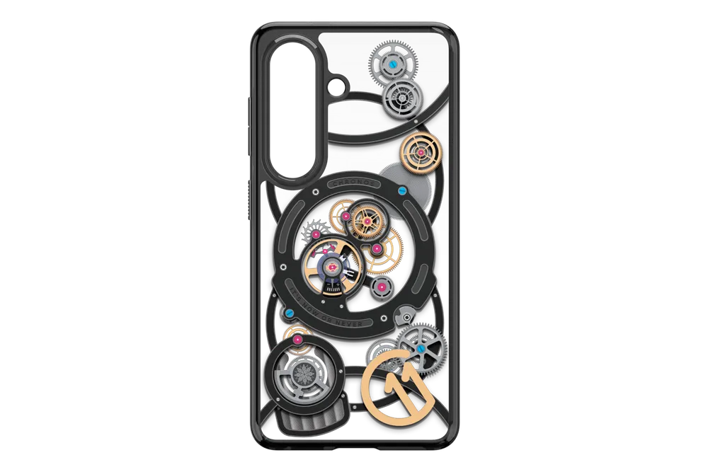 Samsung Spigen c11 Magnet Case für das Galaxy S26 Black