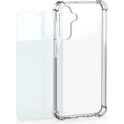 Funda para móvil Samsung GP-FPS947AEGTW Cover Transparent Gehärtetes Glas für Galaxy S26+