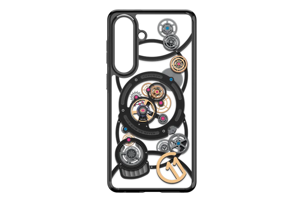 Samsung Spigen c11 Magnet Case für Galaxy S26+ Black