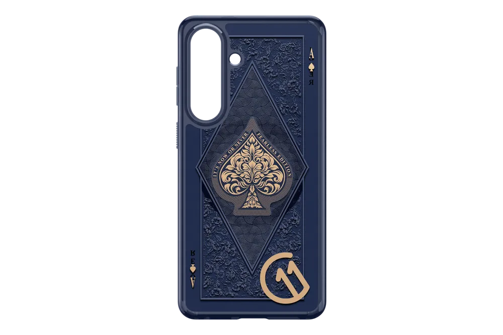 Samsung Spigen c11 Magnet Case für Galaxy S26+ Navy