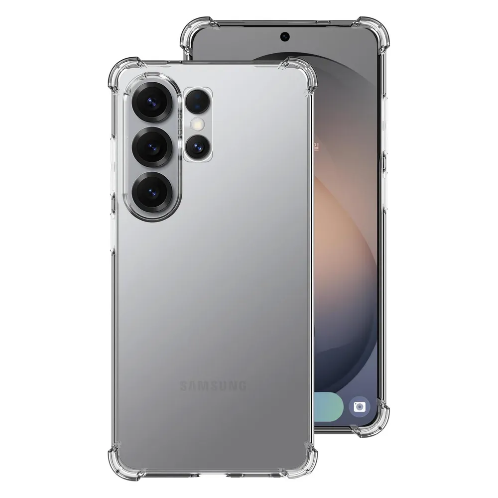 Hülle Samsung GP-FPS948AECTW Backcover Polycarbonat Transparent für Galaxy S26 Ultra