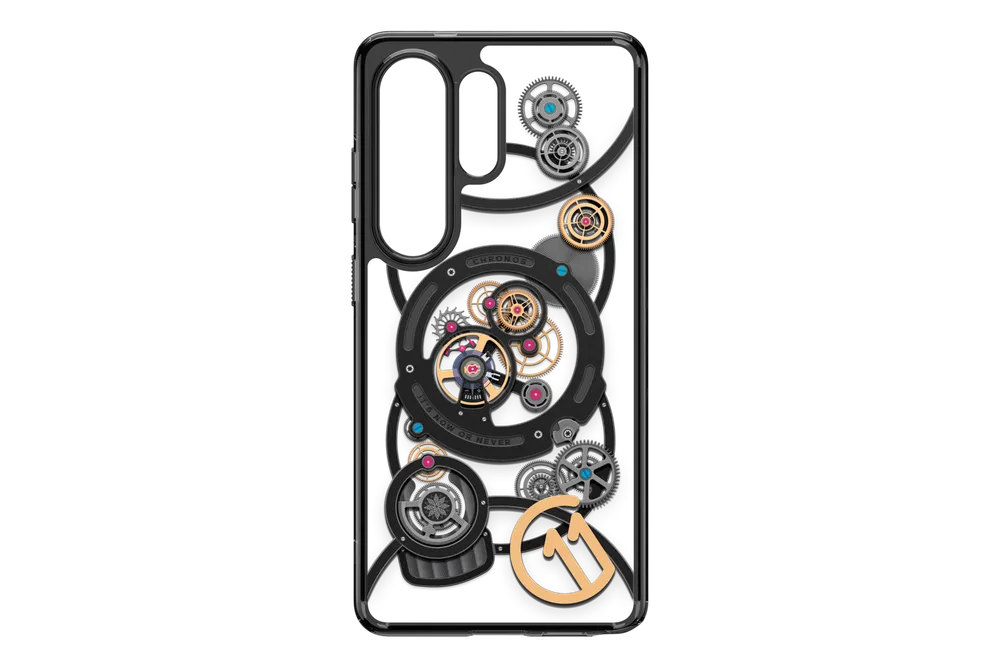 Samsung Spigen c11 Magnet Case für das Galaxy S26 Ultra Black