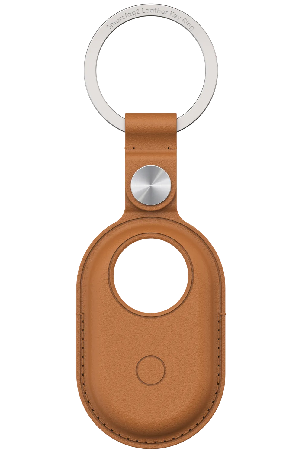 Samsung Braloba Key Ring Case für das Galaxy SmartTag2 Brown