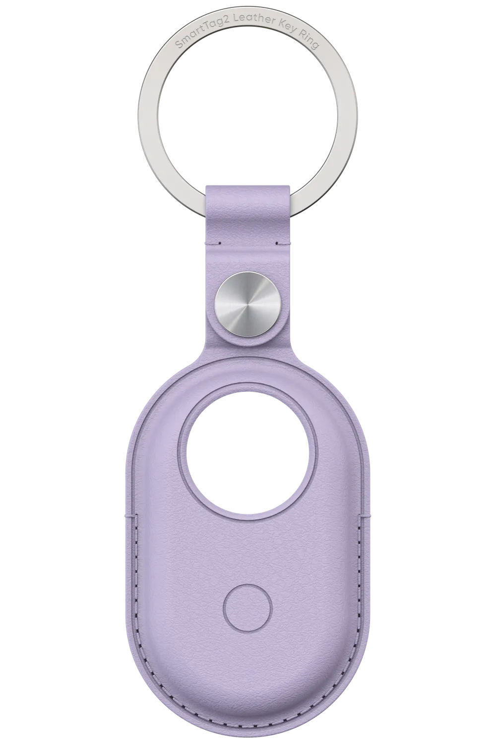 Samsung Braloba Key Ring Case für das Galaxy SmartTag2 Purple