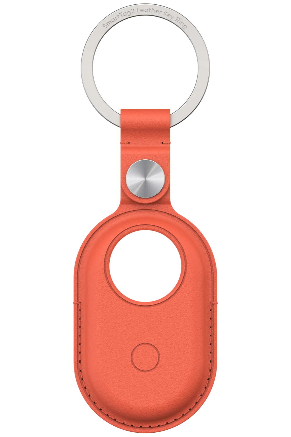 Samsung Braloba Key Ring Case für das Galaxy SmartTag2 Orange