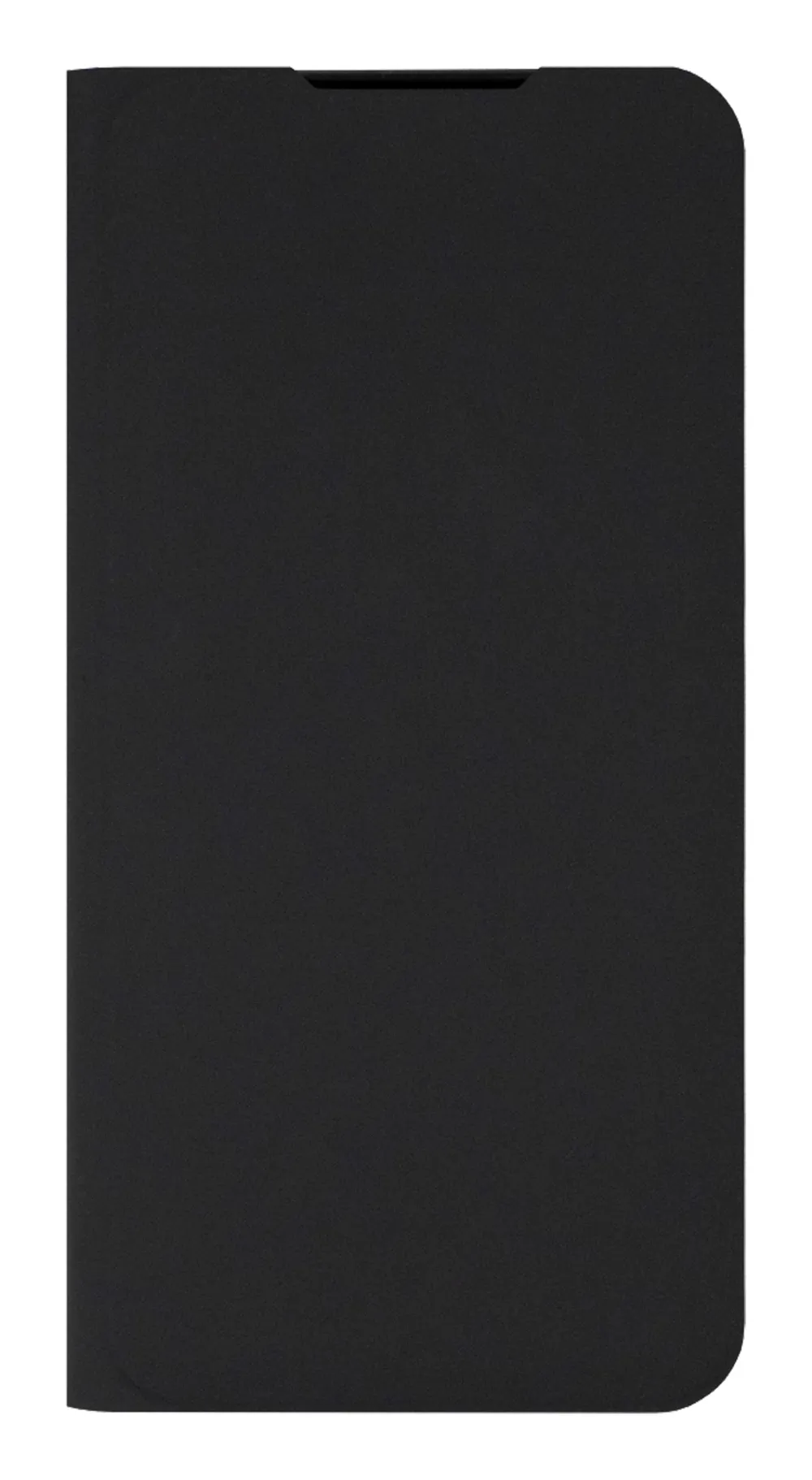 Funda para móvil Samsung GP-FWA266AEABW schwarze Wallet-Hülle für Galaxy A26 5G 6,7"