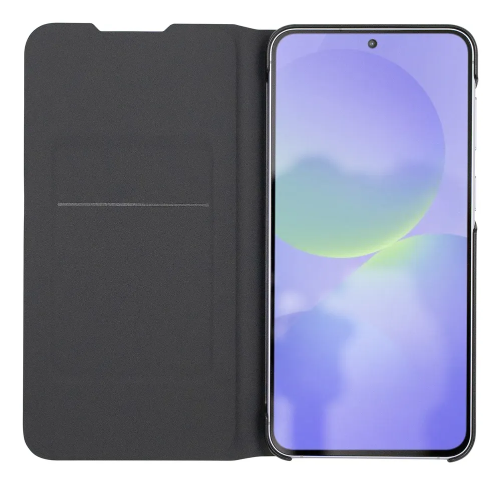 Samsung A37 Wallet Cover Black | gp-fwa376aeabw |