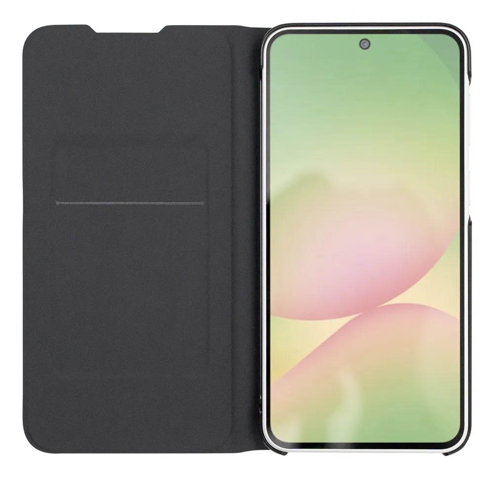 Samsung A57 Wallet Cover Black | gp-fwa576aeabw |