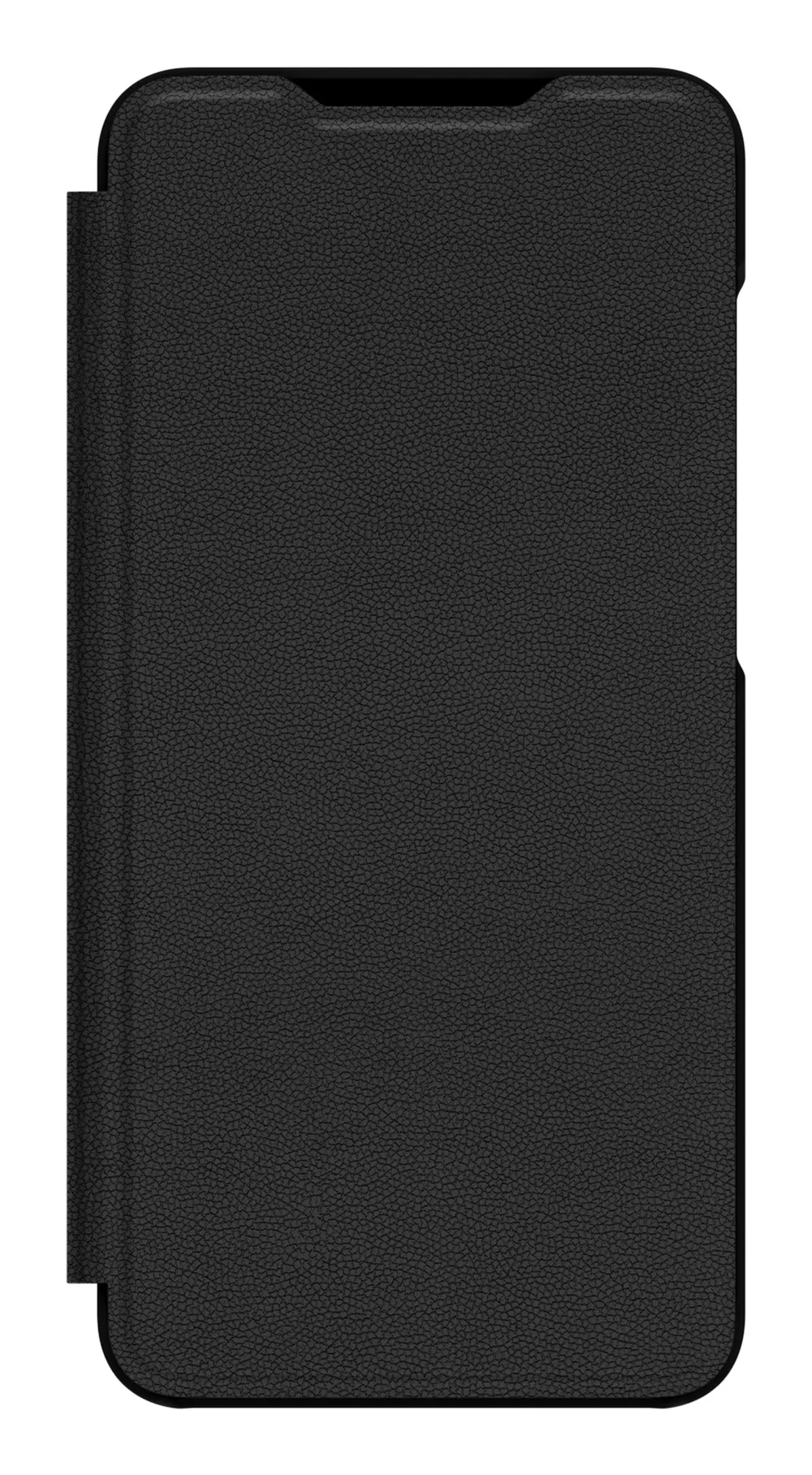Samsung Anymode Wallet Flip Cover für Galaxy S25 FE | gp-fws731ambbw | Polycarbonat schwarz