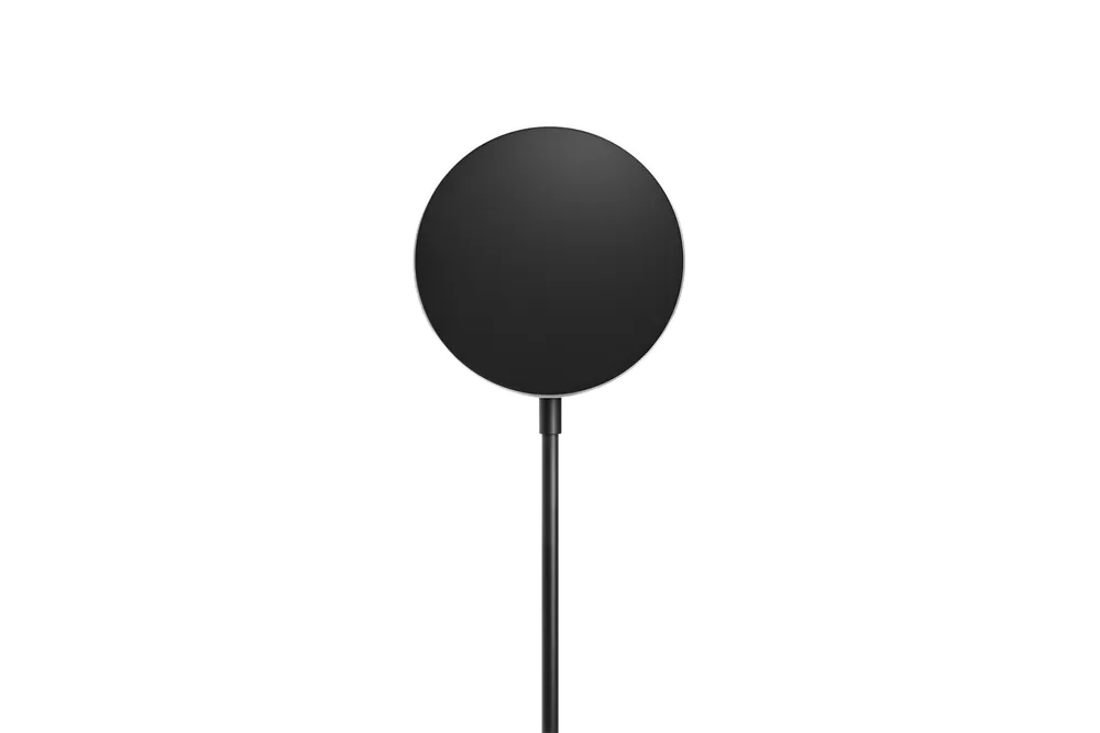 Samsung Wits Wireless Magnetischer Single Pad Charger Black