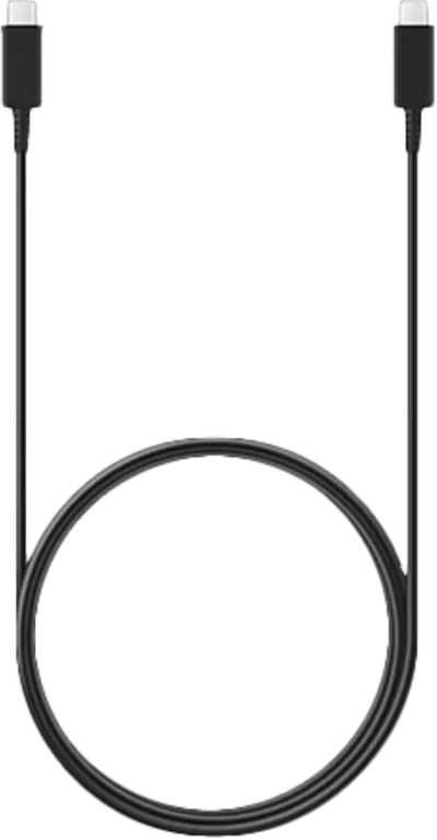 Samsung USB-C-auf-USB-C-Kabel 45 W 1,8 m Kunststoff Schwarz