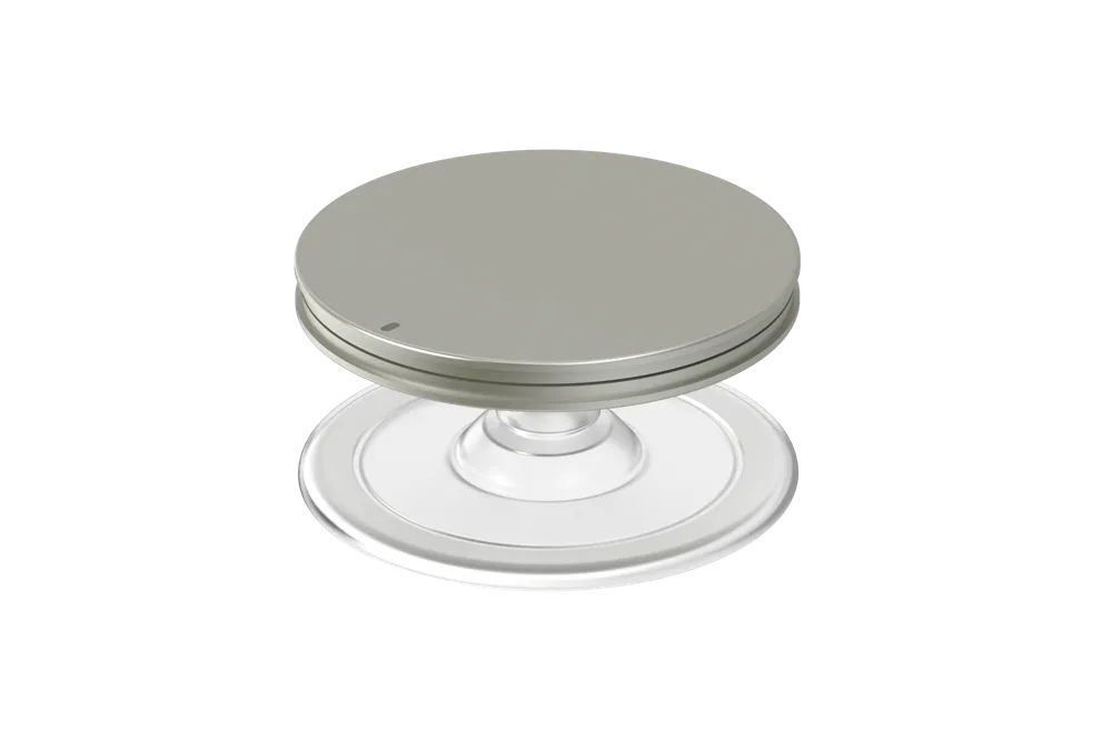 Samsung Xplus Magnet Mirror Tok Gray