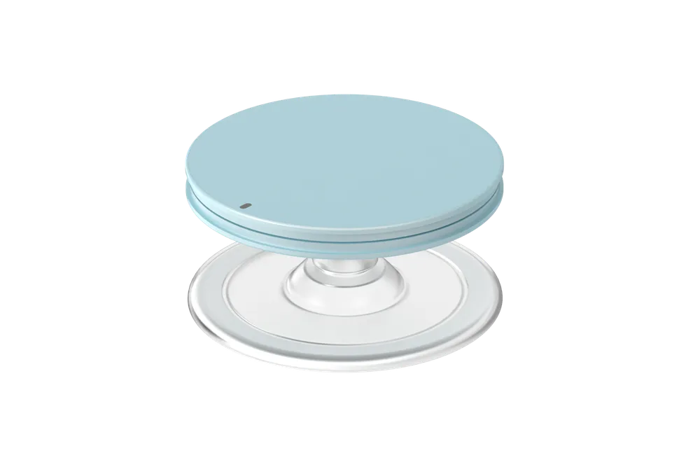 Samsung Xplus Magnet Mirror Tok Ice Blue