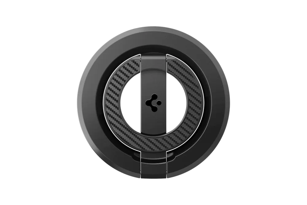 Samsung Spigen Dual Magnet Holder Black