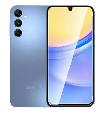 Samsung Mobeen Tempered Glass für Galaxy A16 | gp-tta166aeatw |