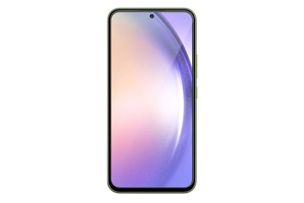 Samsung araree Subcore Tempered Glass für das Galaxy A54 5G Transparent