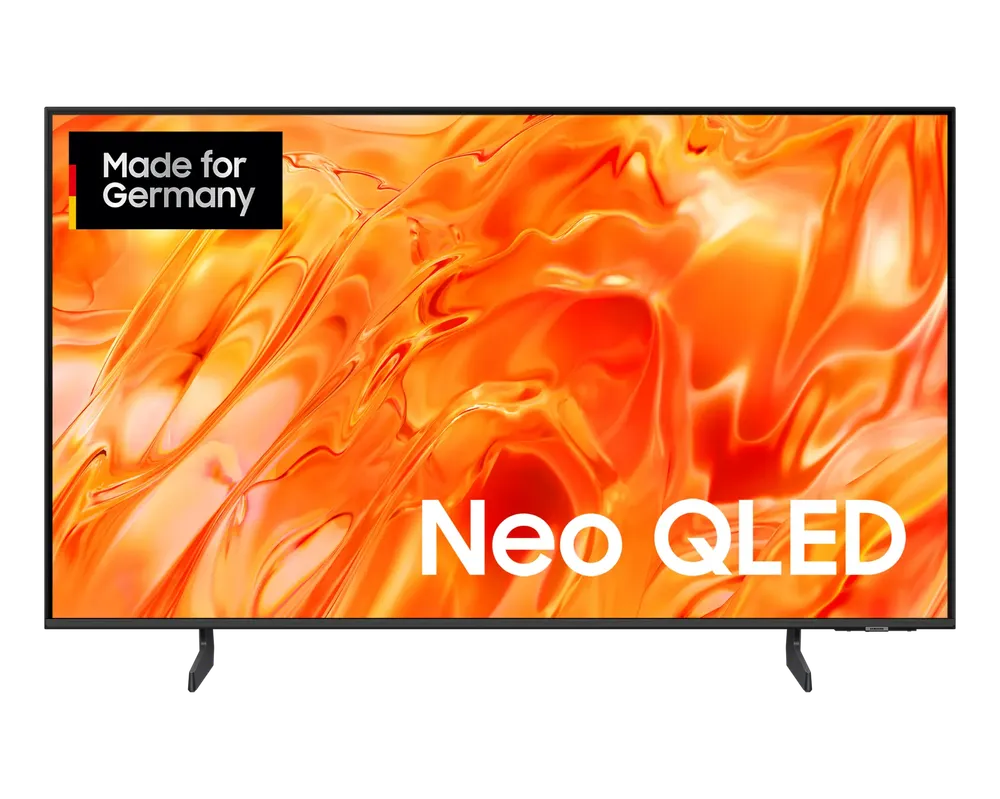 43" Neo QLED QN70H 4K Samsung Vision AI Smart TV (2026), 43 Black