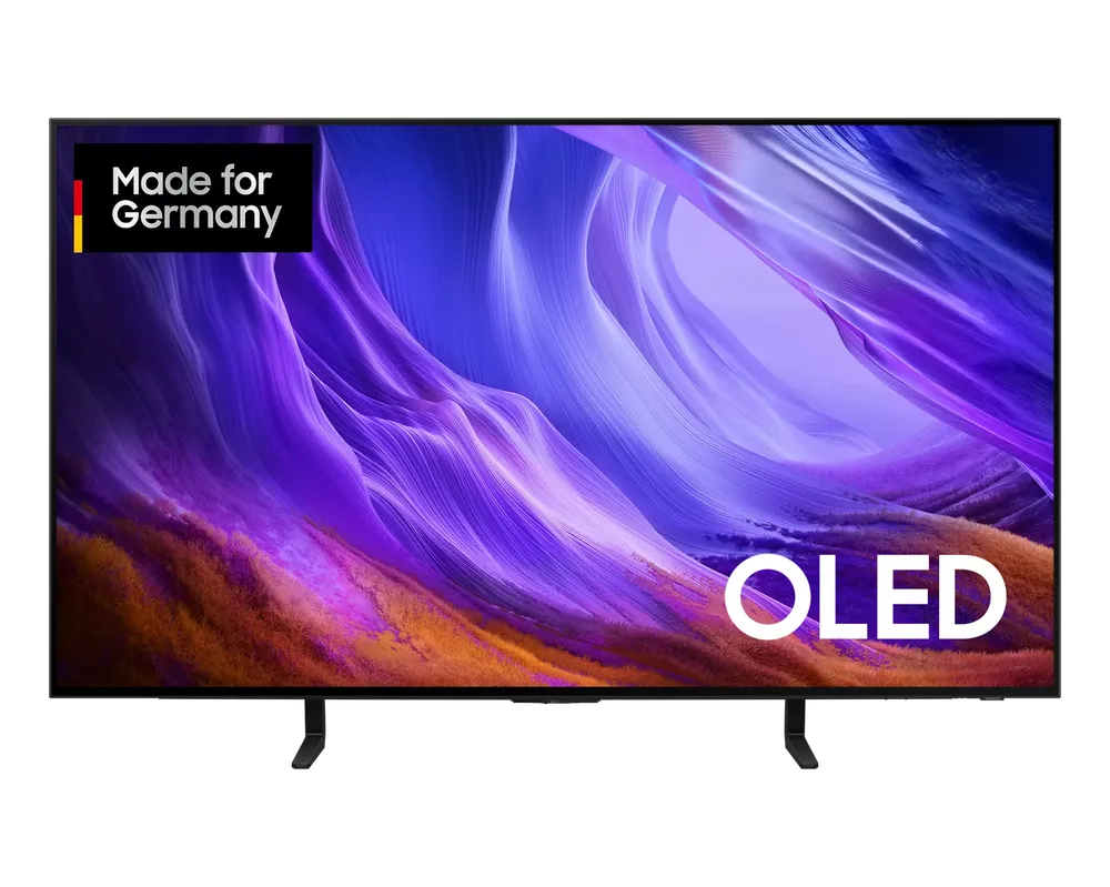 48" OLED S82H 4K Samsung Vision AI Smart TV (2026), 48 Graphite