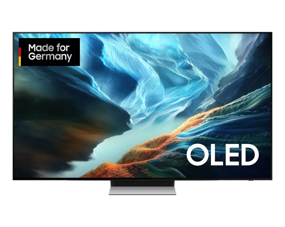 48" OLED S90H 4K Samsung Vision AI Smart TV (2026), 48 Graphite