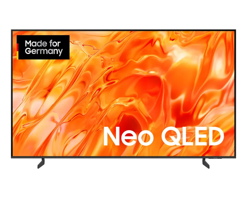 55" Neo QLED QN70H 4K Samsung Vision AI Smart TV (2026), 55 Black
