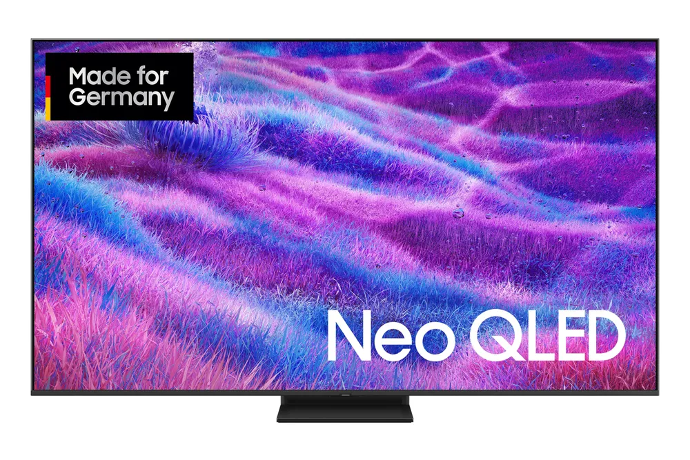 GQ55QN80FAUXZG Neo QLED TV