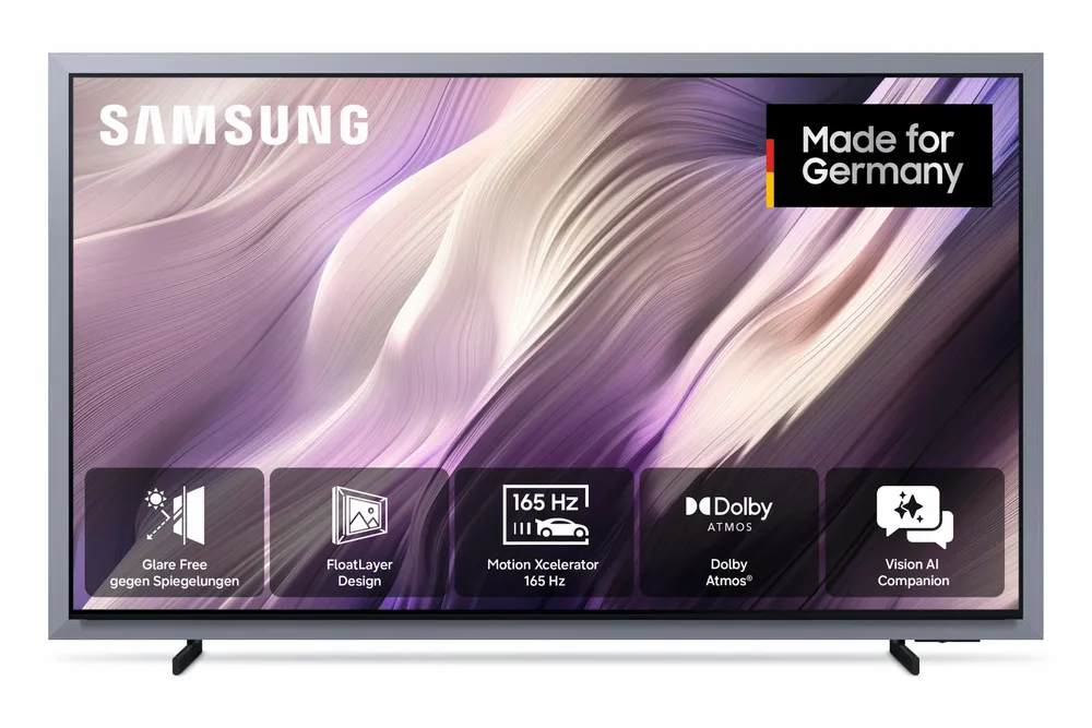 GQ55S99HATXZG S99H Vision AI Smart TV (2026) OLED TV