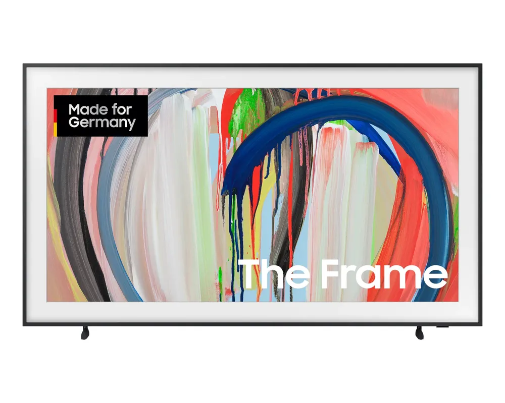 GQ65LS03HAUXZG The Frame LS03HA 4K Vision AI Smart TV (2026) LED TV