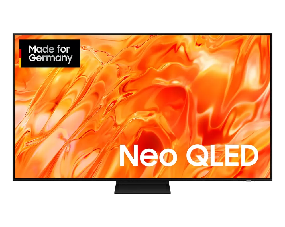 65" Neo QLED QN71H 4K Samsung Vision AI Smart TV (2026), 65 Black