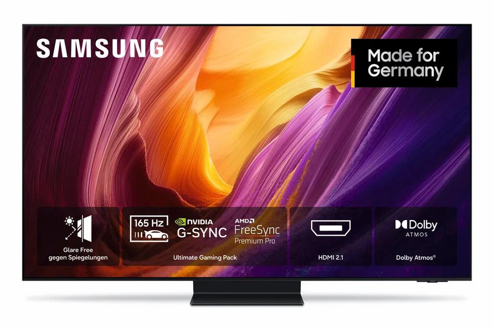 GQ65S95HFTXZG S95H Vision AI Smart TV (2026) OLED TV