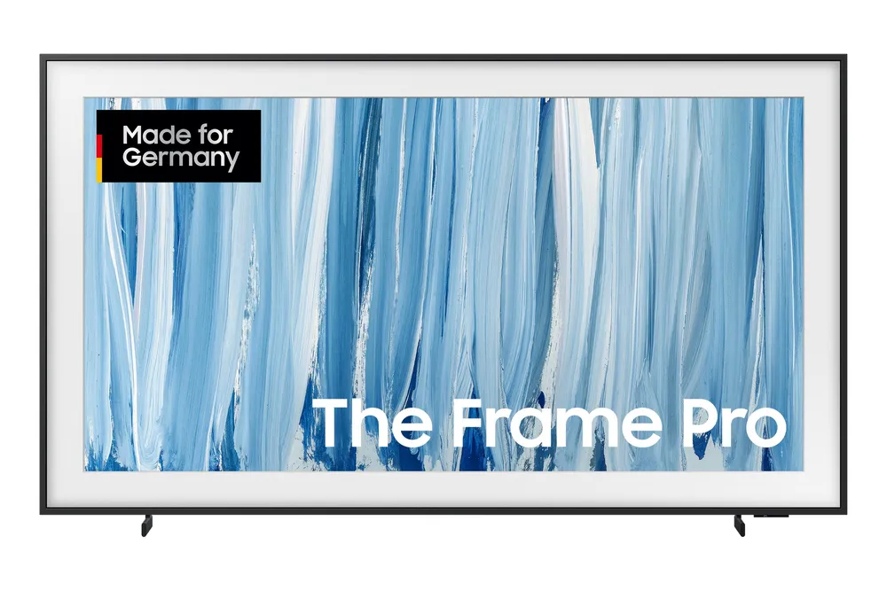 GQ75LS03HWUXZG The Frame Pro LS03HW 4K Vision AI Smart TV (2026) Neo QLED TV