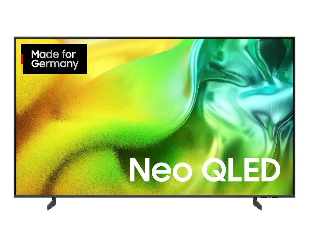 75" Neo QLED QN1EH 4K Samsung Vision AI Smart TV (2026), 75 Titanium Gray